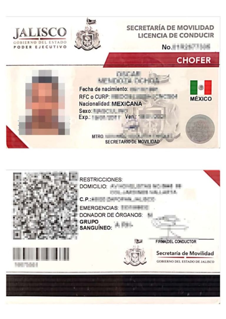 Beglaubigte-Uebersetzung-mexikanische-Fahrerlaubnis
