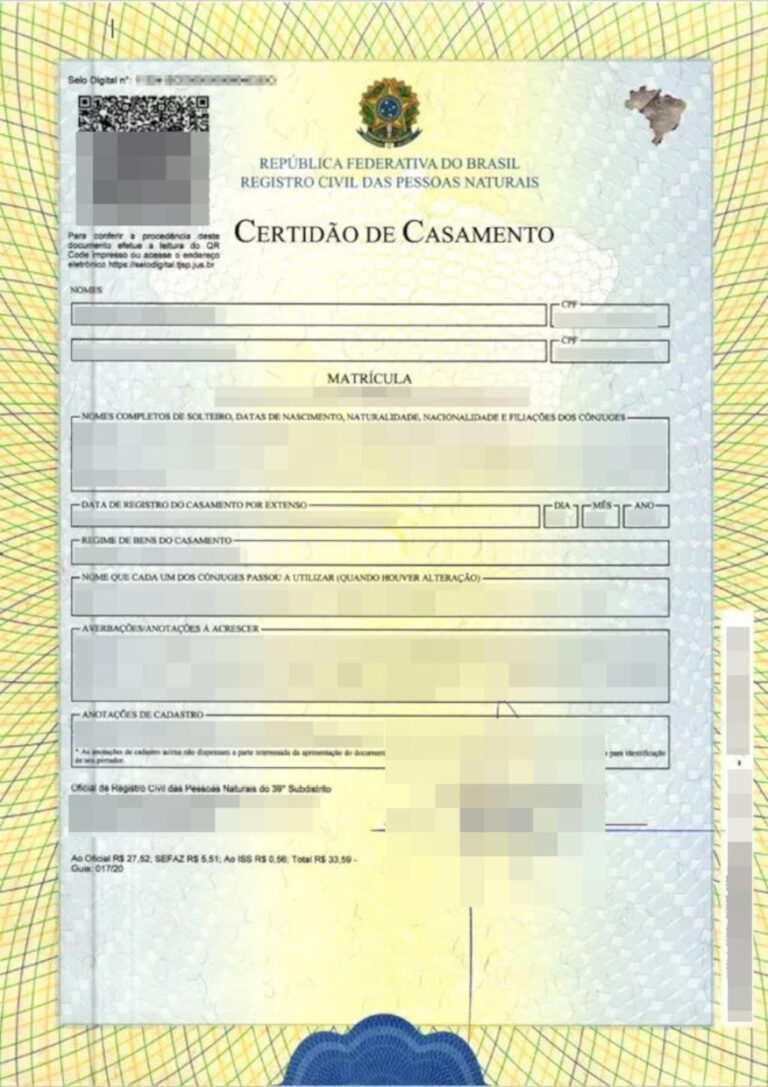 beglaubigte-uebersetzung-eheurkunde-brasilien