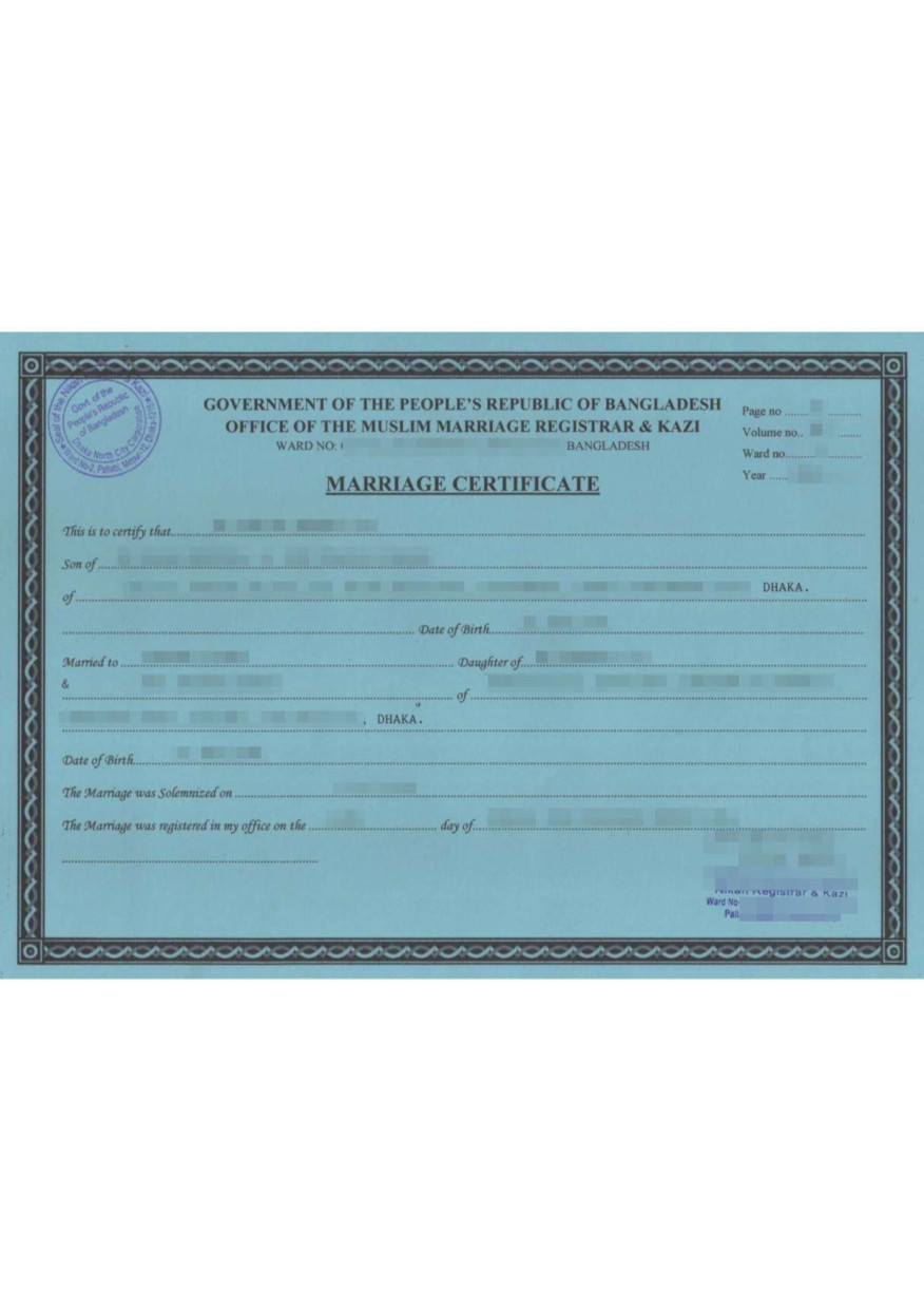 sworn-german-translation-bangladesh-marriage-certificate