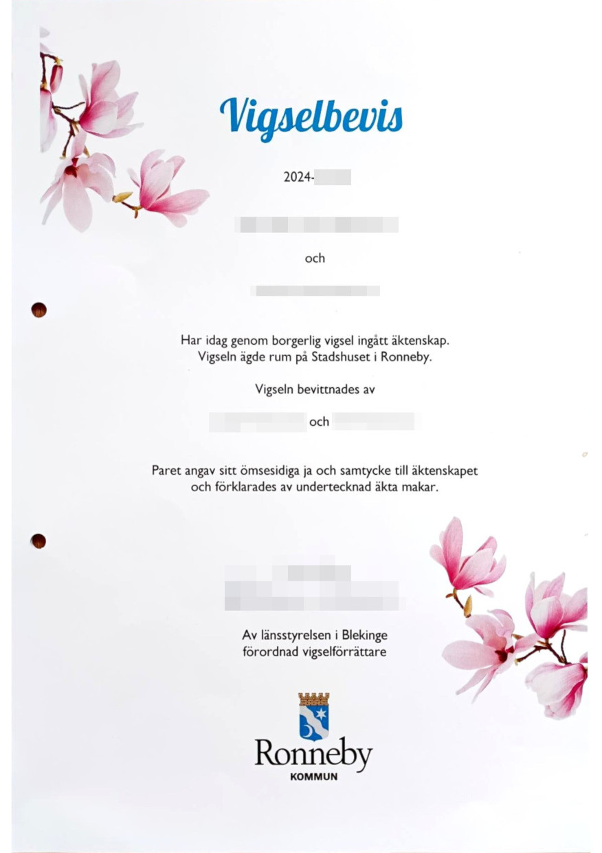 sworn-german-translation-swedish-certificate-of-marriage