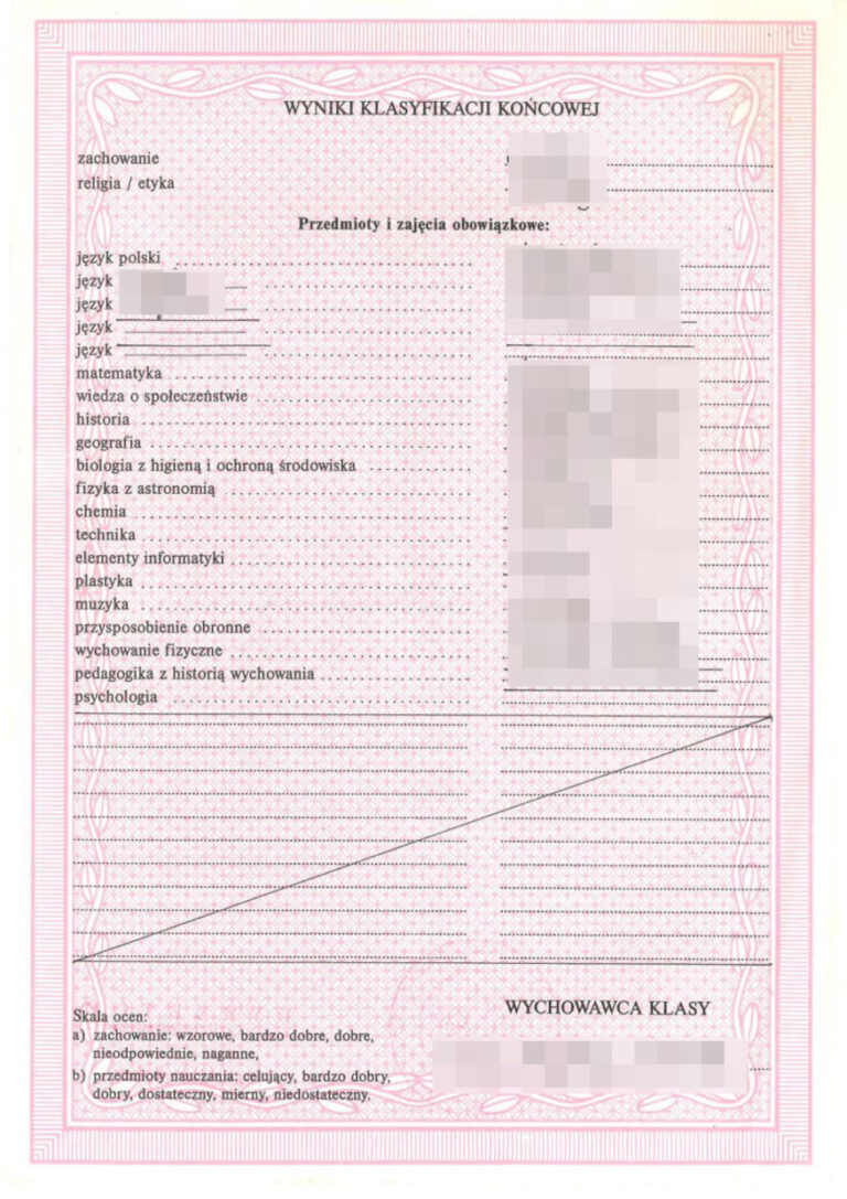 beglaubigte-uebersetzung-schulzeugnis-polen