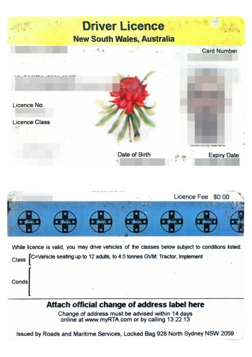 sworn-german-translation-driver-licence-ustralia