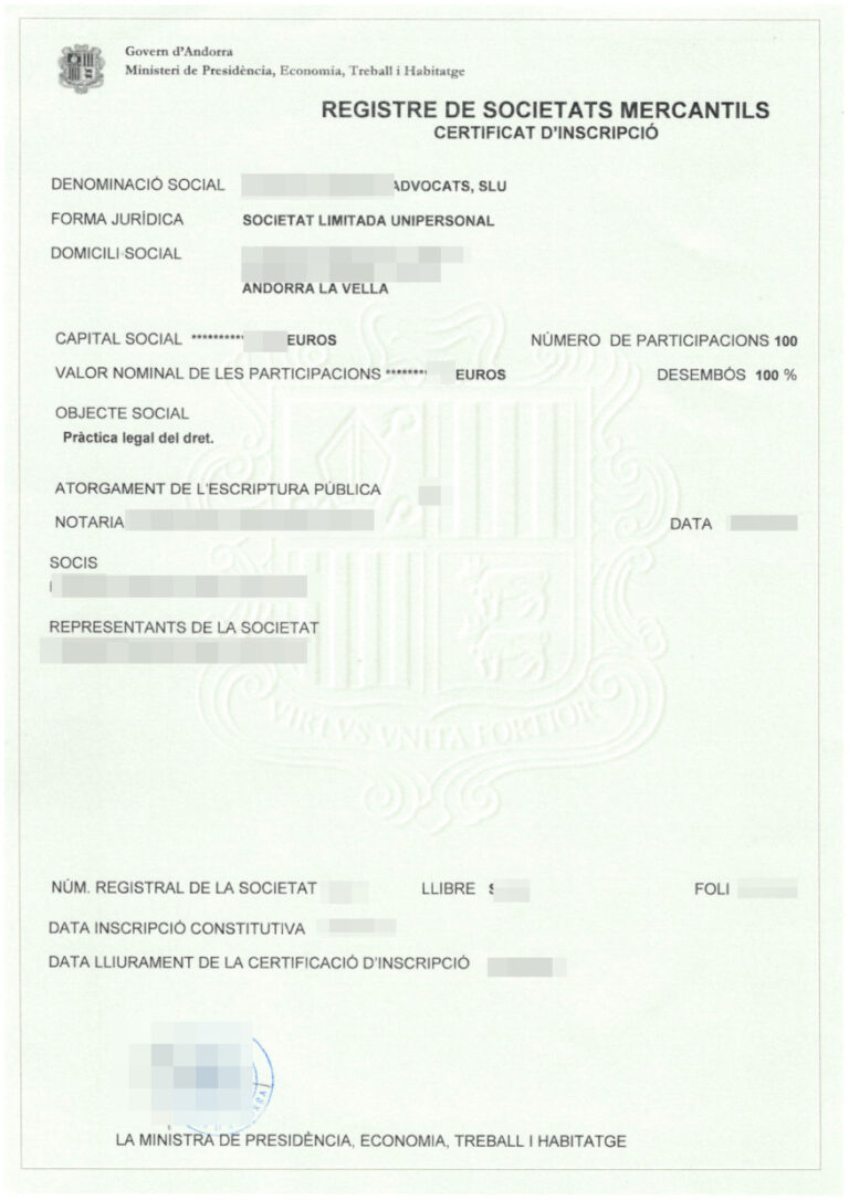 traduccio-jurada-alemany-registre-societats-mercantils-andorra